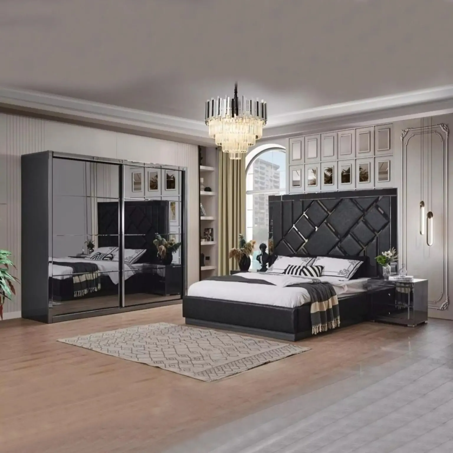 Venice Bedroom Set